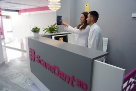 Scanedent 3D Almería